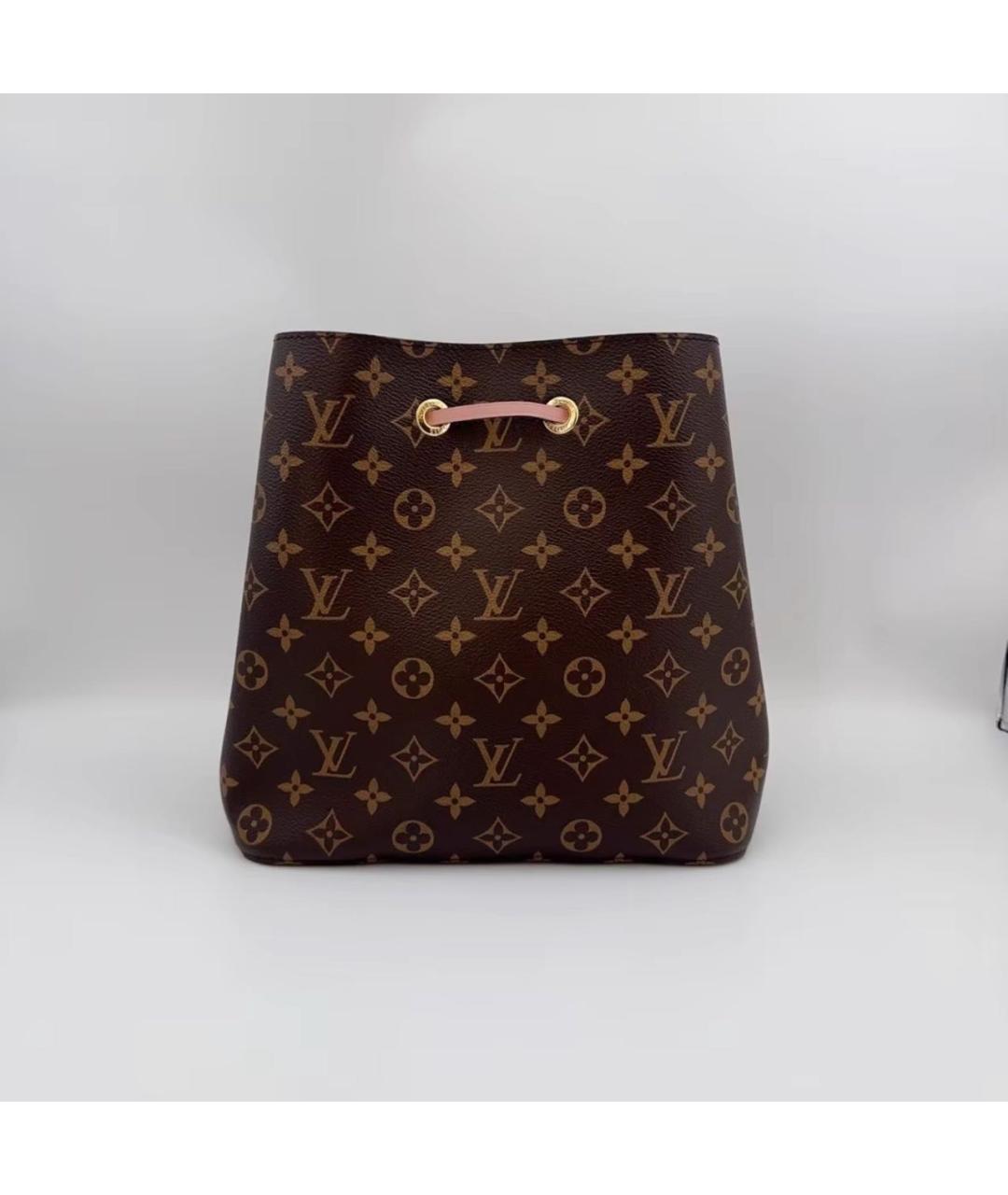 LOUIS VUITTON Мульти кожаная сумка через плечо, фото 2