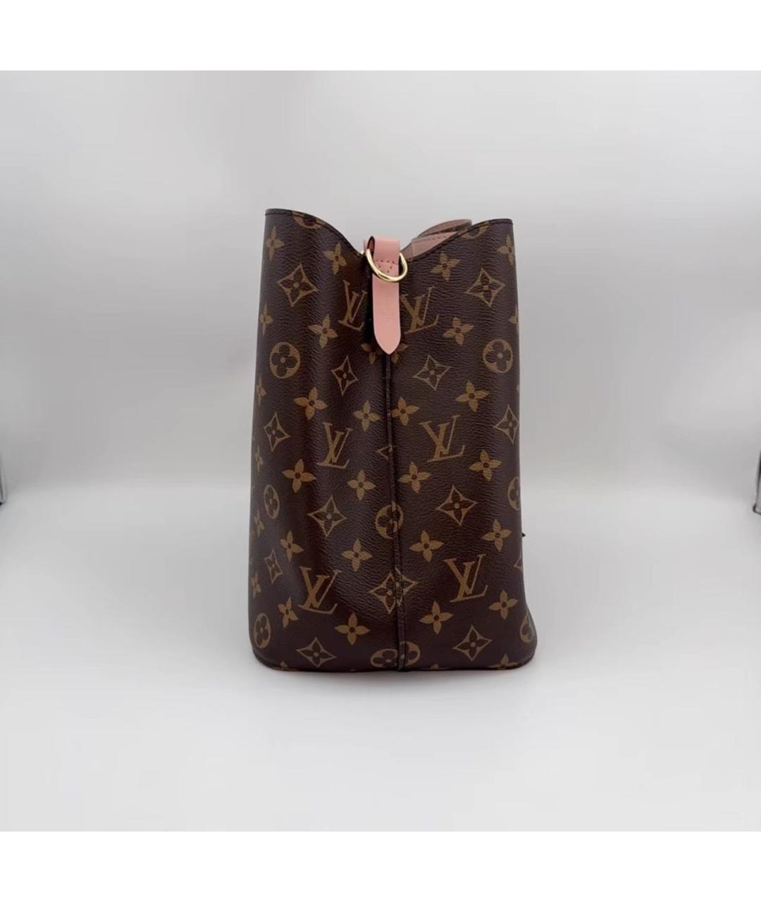 LOUIS VUITTON Мульти кожаная сумка через плечо, фото 3