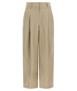 BRUNELLO CUCINELLI Прямые брюки