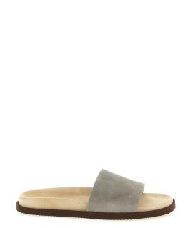 BRUNELLO CUCINELLI Шлепанцы