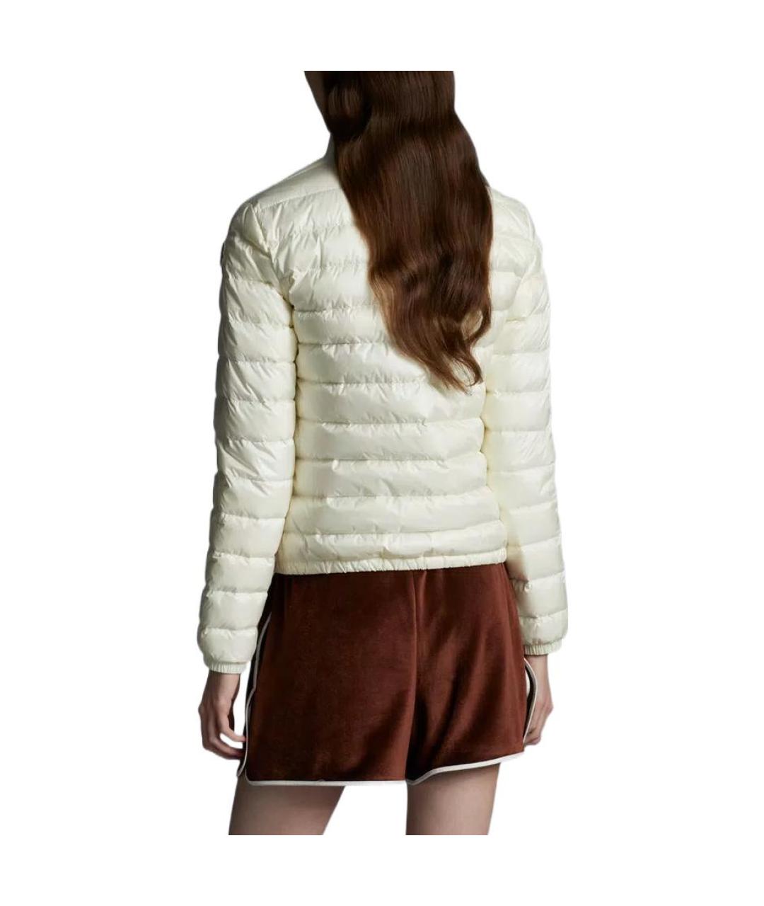 MONCLER Пуховик, фото 4