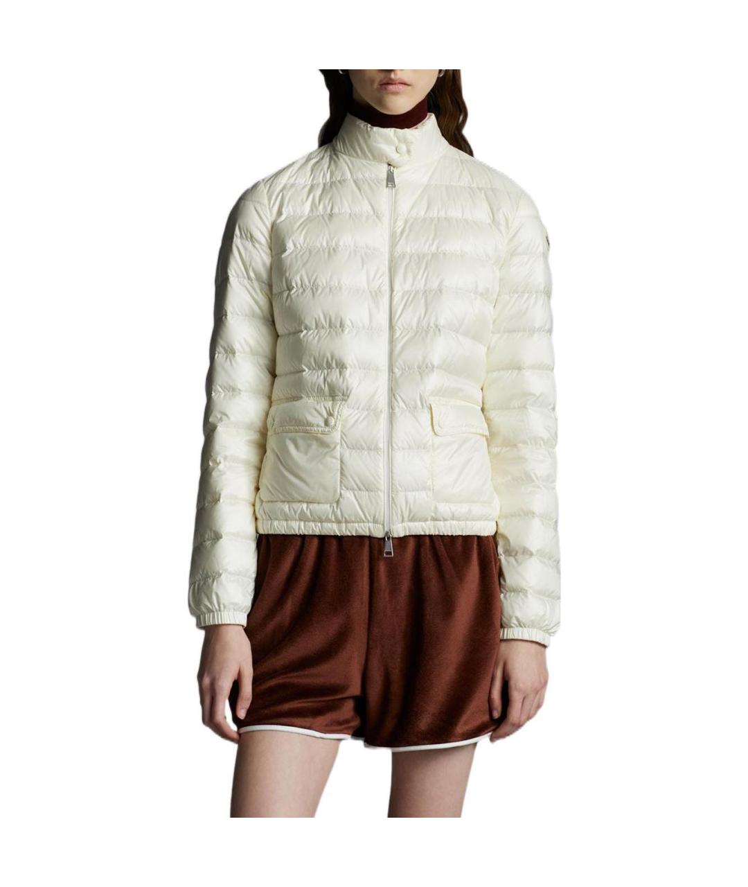 MONCLER Пуховик, фото 3