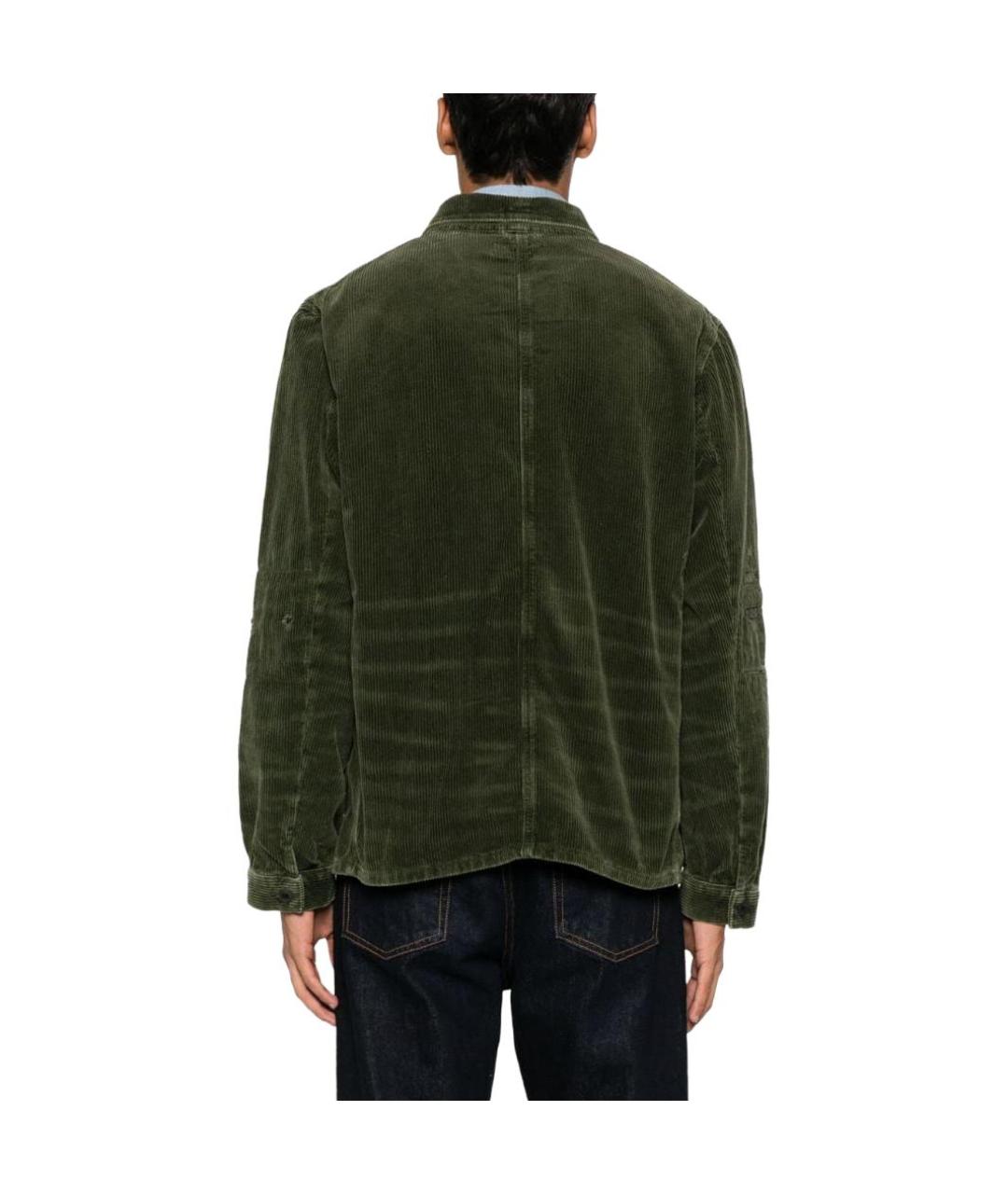 POLO RALPH LAUREN Зеленая куртка, фото 3