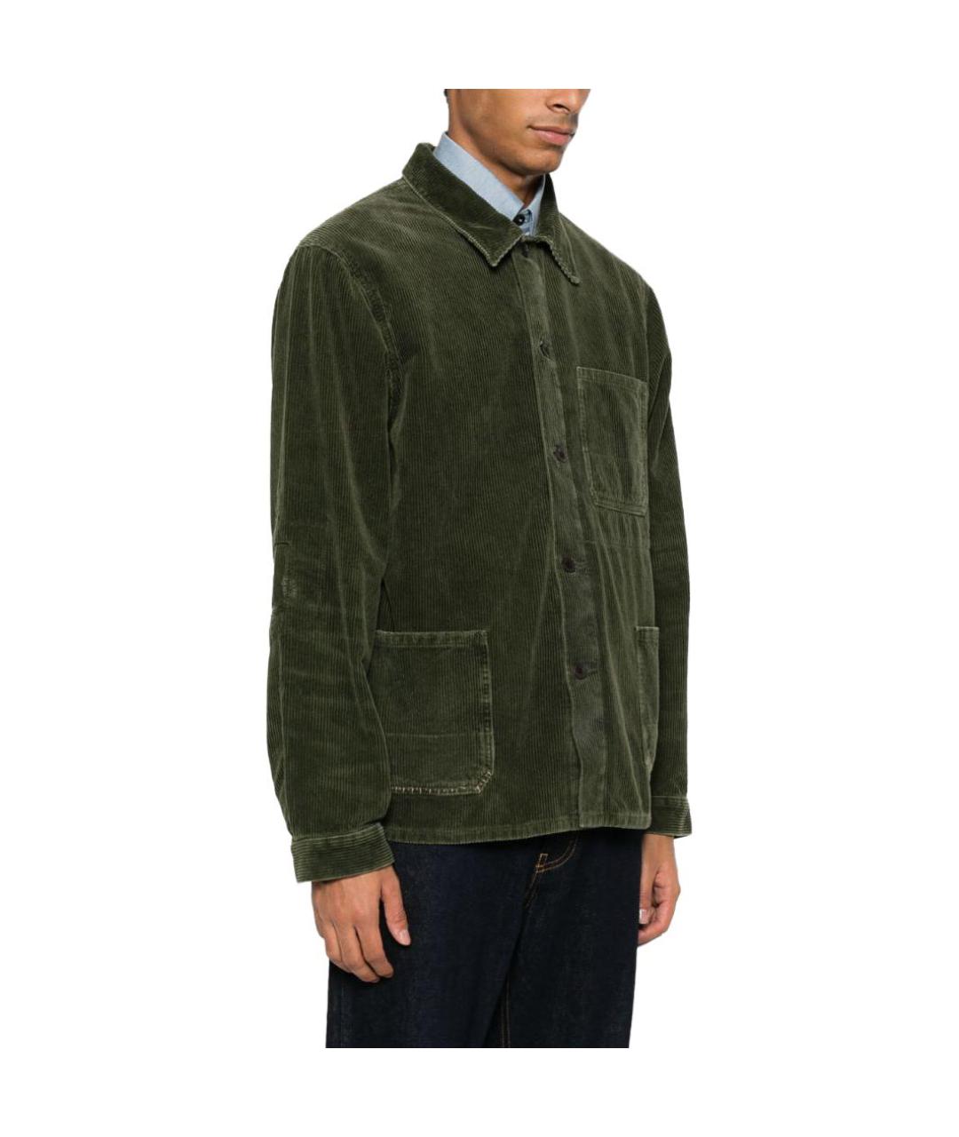 POLO RALPH LAUREN Зеленая куртка, фото 4