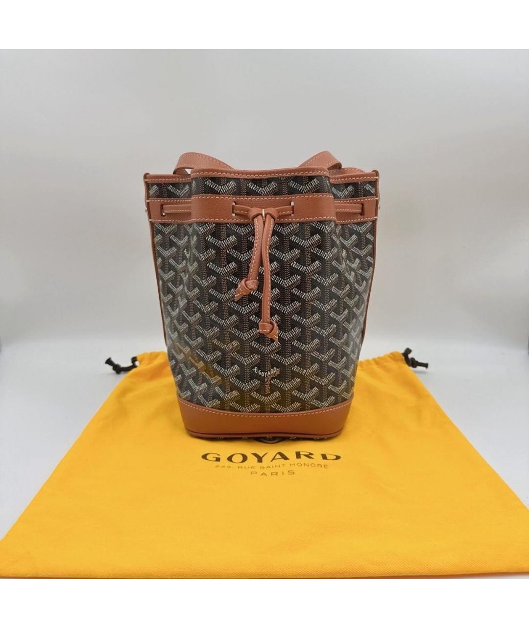 GOYARD Мульти сумка тоут, фото 6