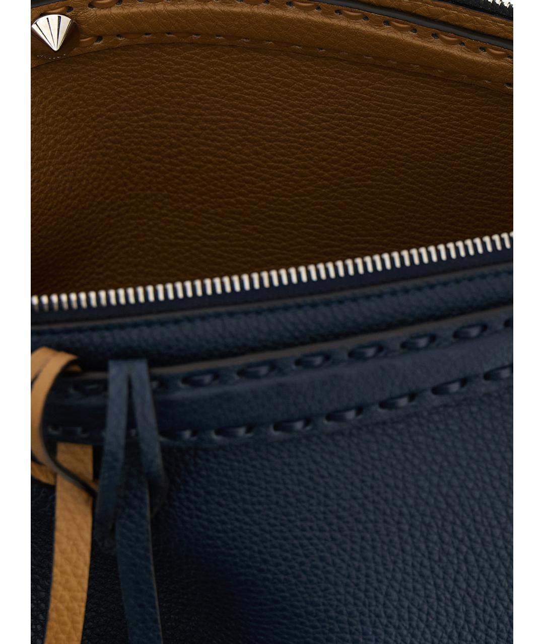 FENDI Мульти кожаная сумка тоут, фото 4