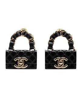 CHANEL Серьги
