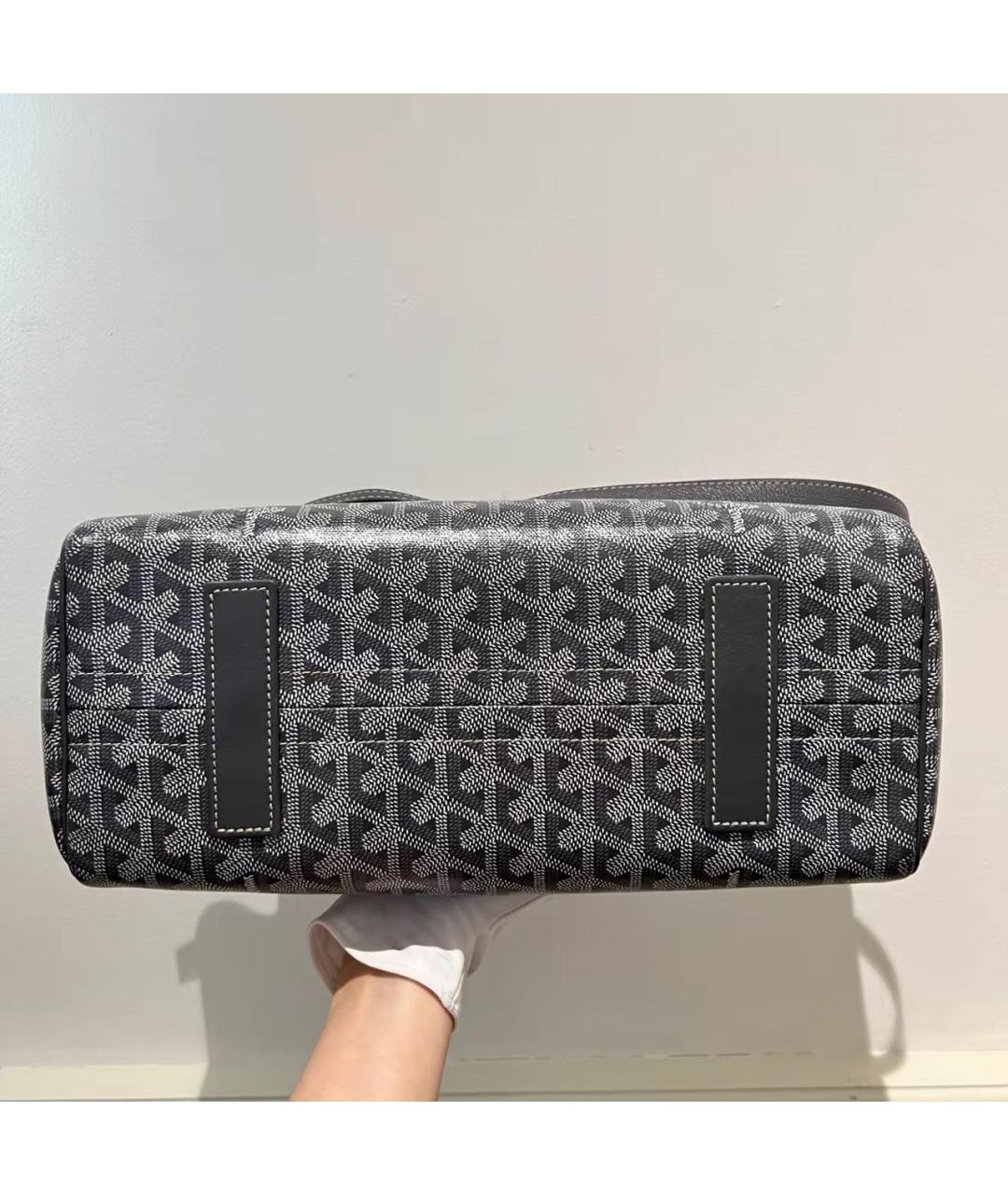 GOYARD Серая сумка тоут, фото 2
