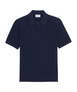 SAINT LAURENT Поло с коротким рукавом
