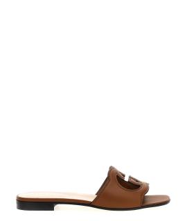 GUCCI Шлепанцы