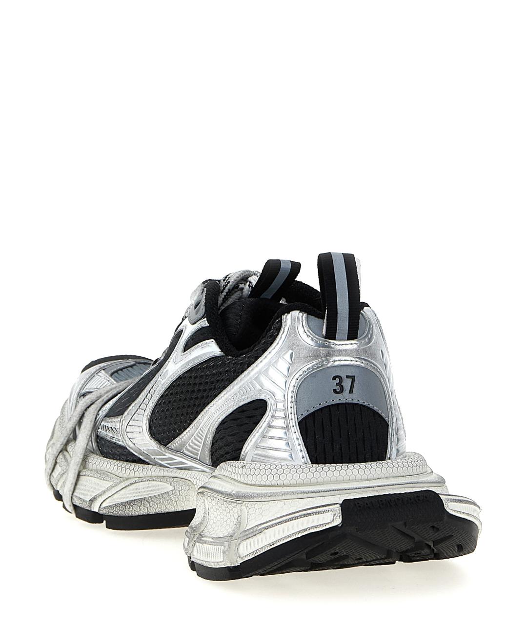 BALENCIAGA Мульти синтетические кроссовки, фото 3