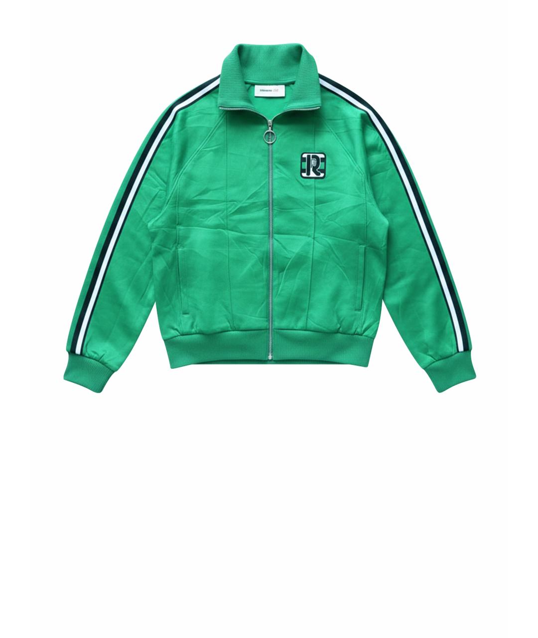 PACO RABANNE Зеленый полиэстеровый костюм с брюками, фото 1