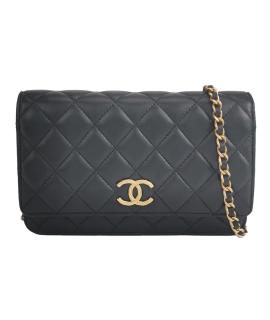 CHANEL Сумка через плечо