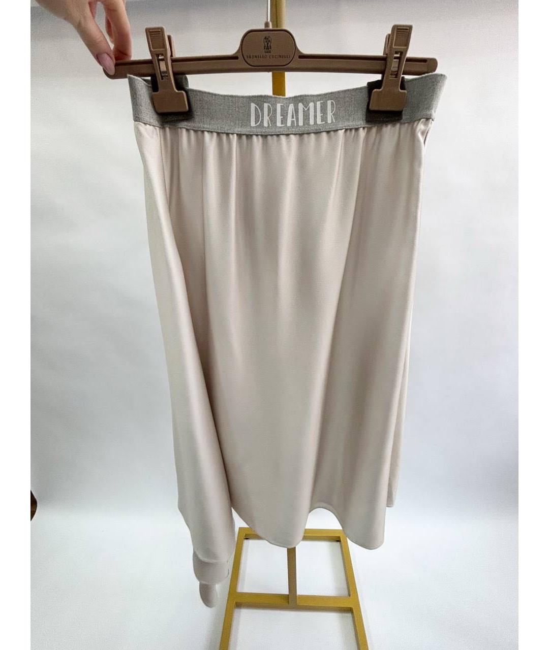 BRUNELLO CUCINELLI Юбка миди, фото 6