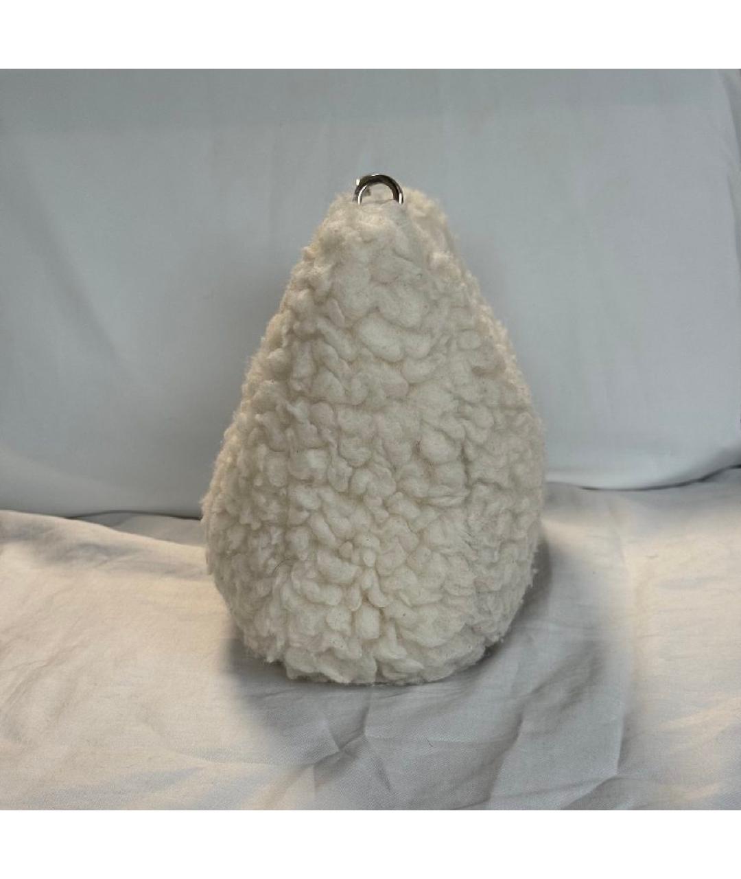 PRADA Шерстяная сумка через плечо, фото 2