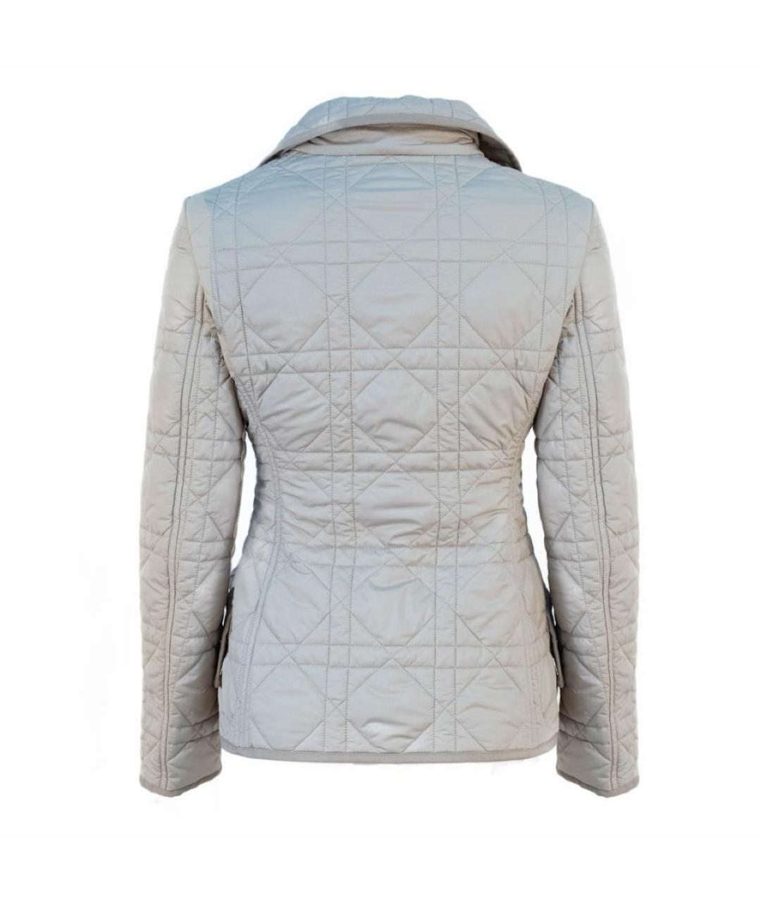 CHRISTIAN DIOR Бежевая куртка, фото 2