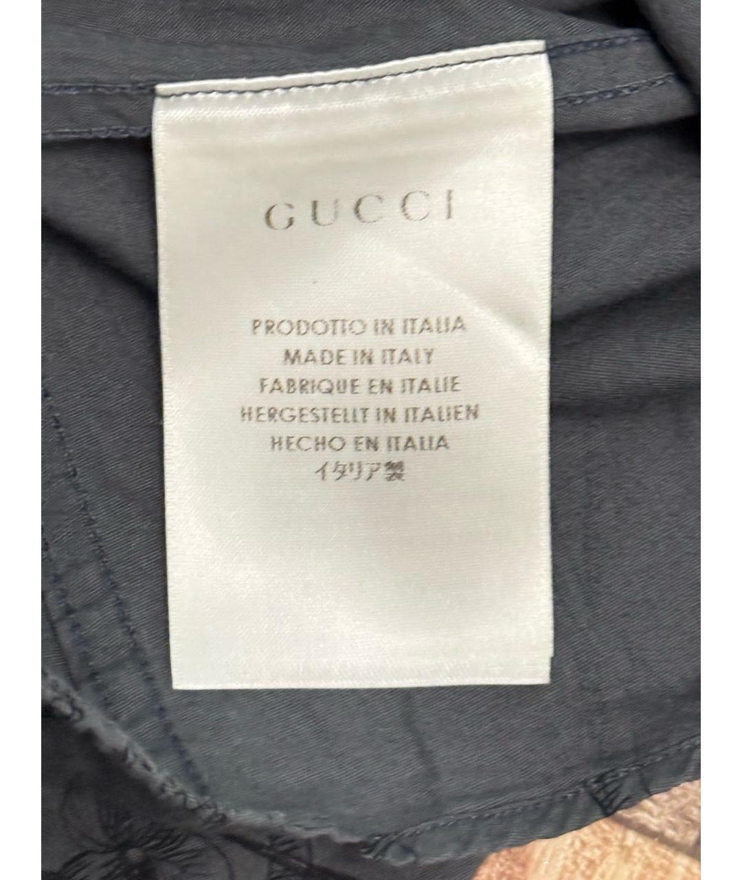 GUCCI Кэжуал рубашка, фото 5