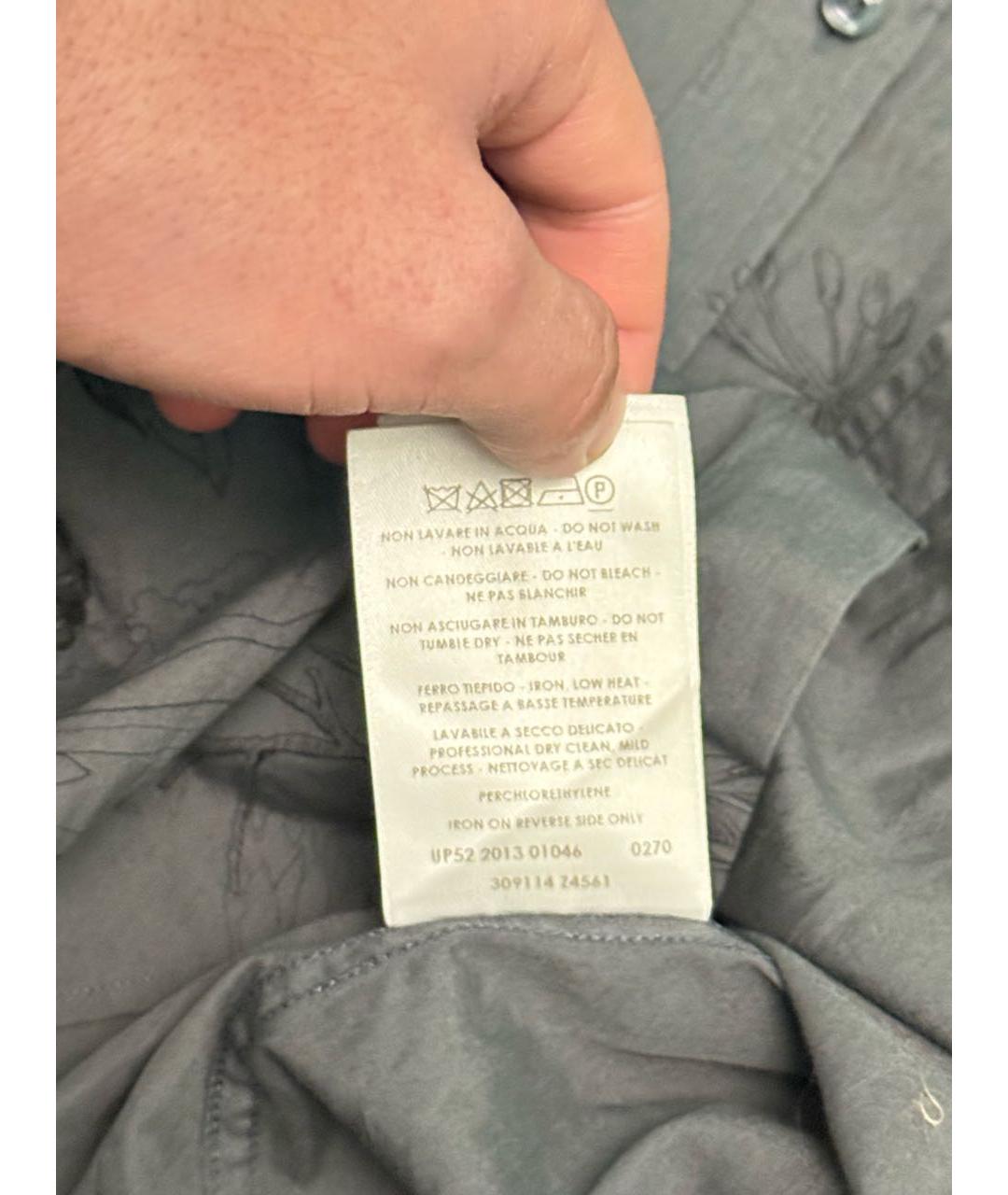 GUCCI Кэжуал рубашка, фото 6