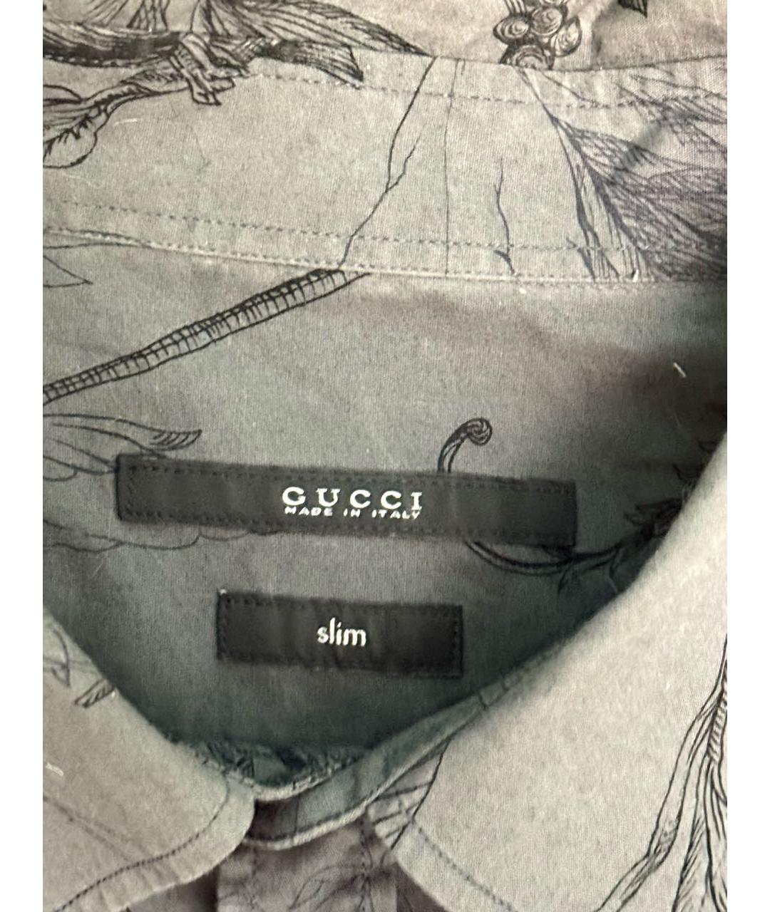 GUCCI Кэжуал рубашка, фото 3