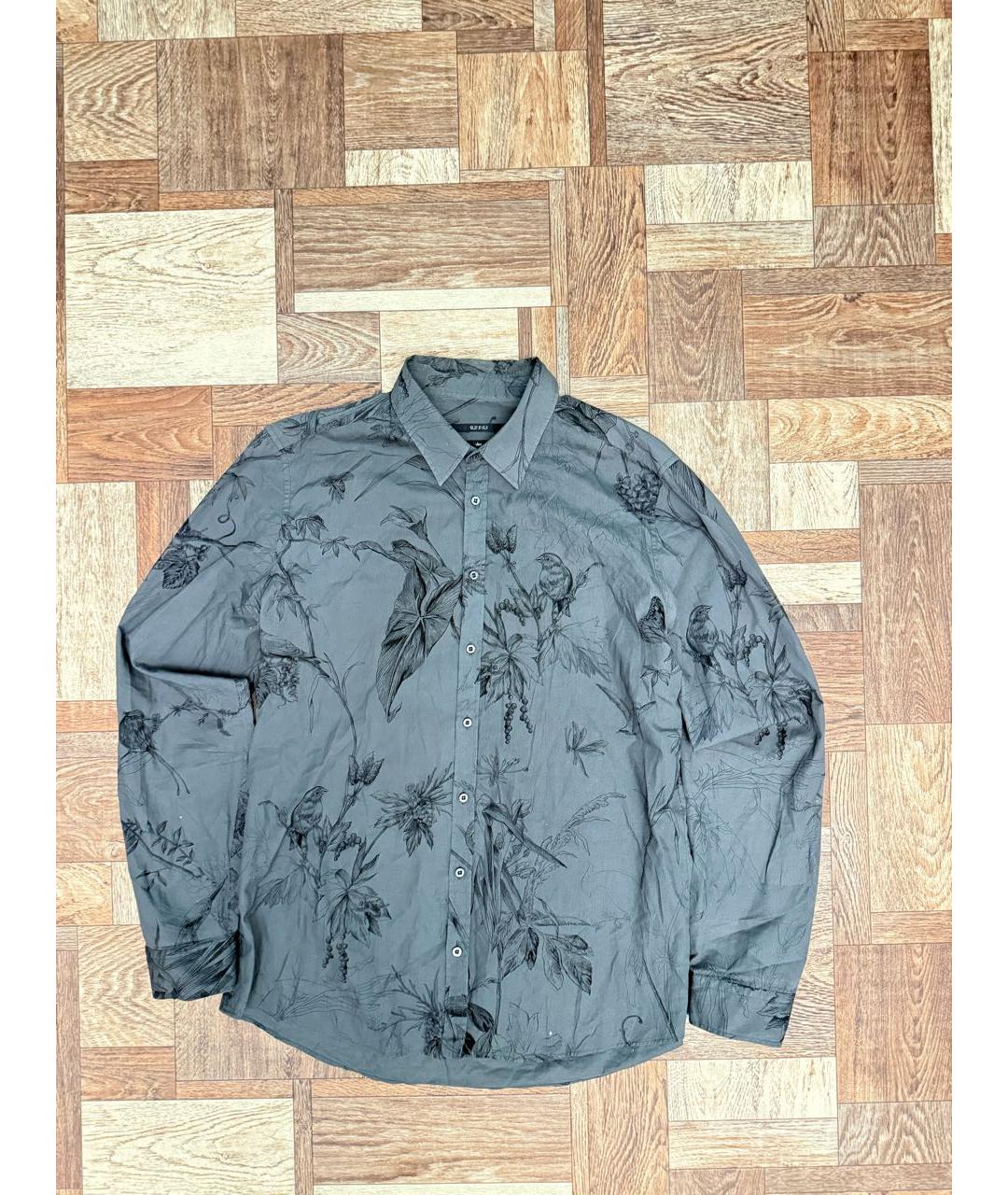 GUCCI Кэжуал рубашка, фото 7