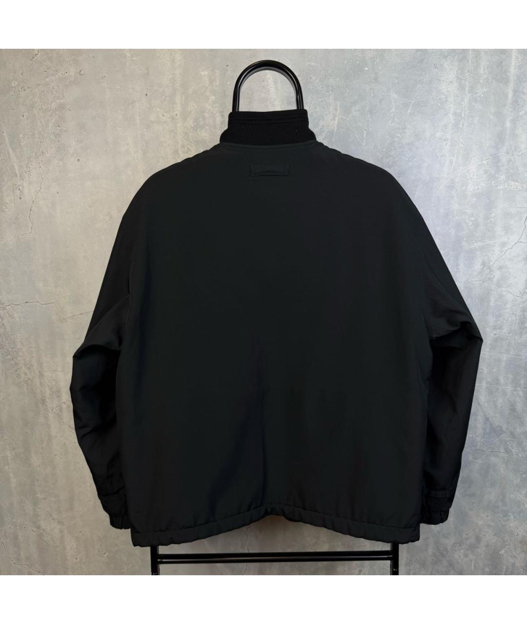 SAINT LAURENT Черная куртка, фото 8