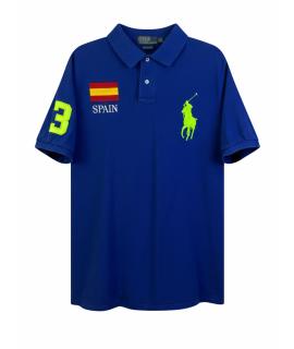 POLO RALPH LAUREN Поло с коротким рукавом