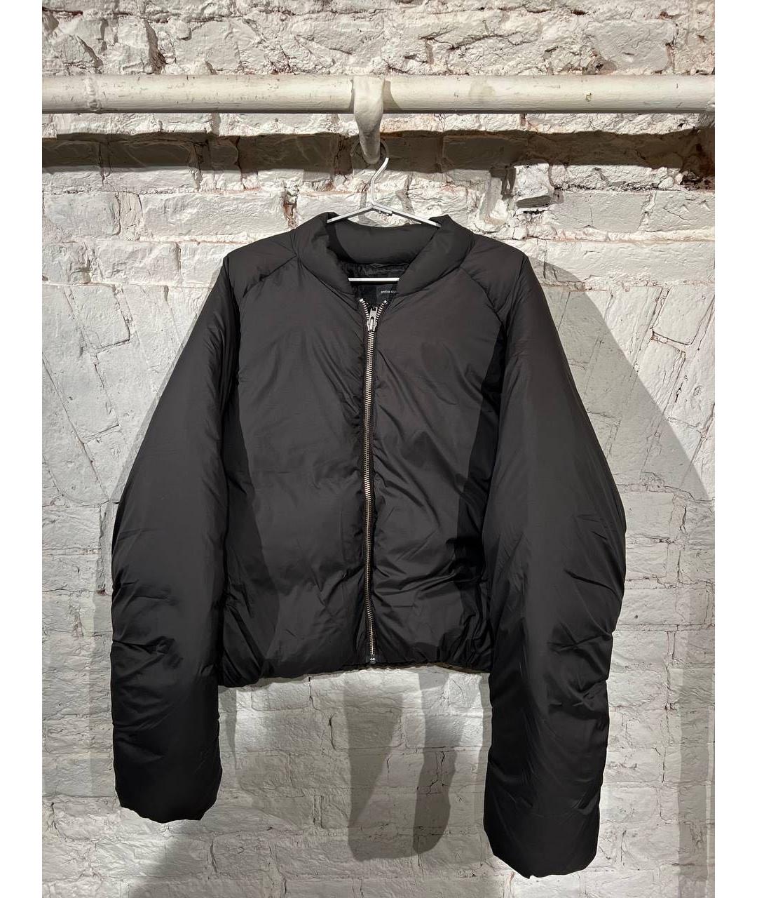 entire studios Черная куртка, фото 3