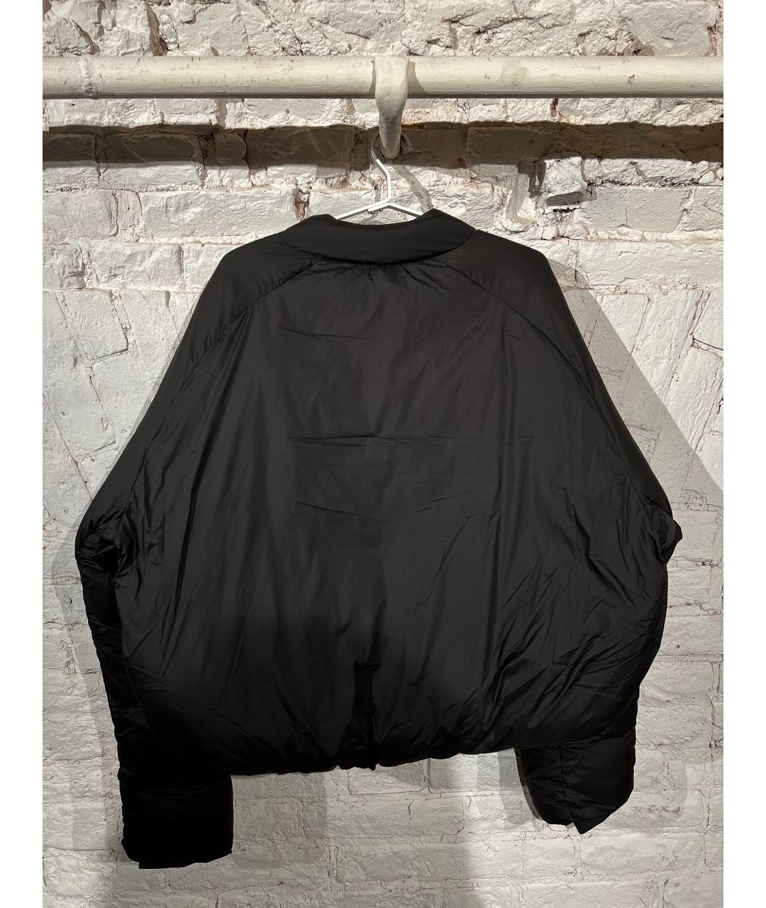 entire studios Черная куртка, фото 2