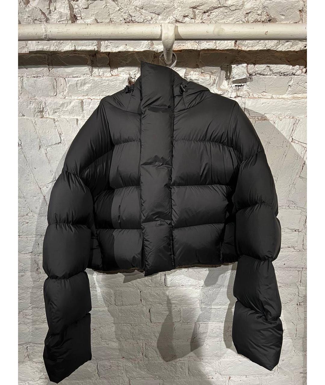 entire studios Черная куртка, фото 3