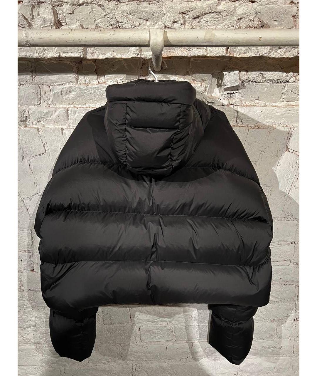 entire studios Черная куртка, фото 2