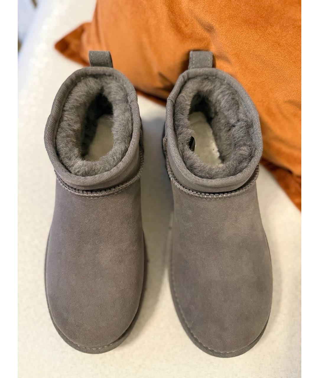 UGG AUSTRALIA Полусапоги, фото 2