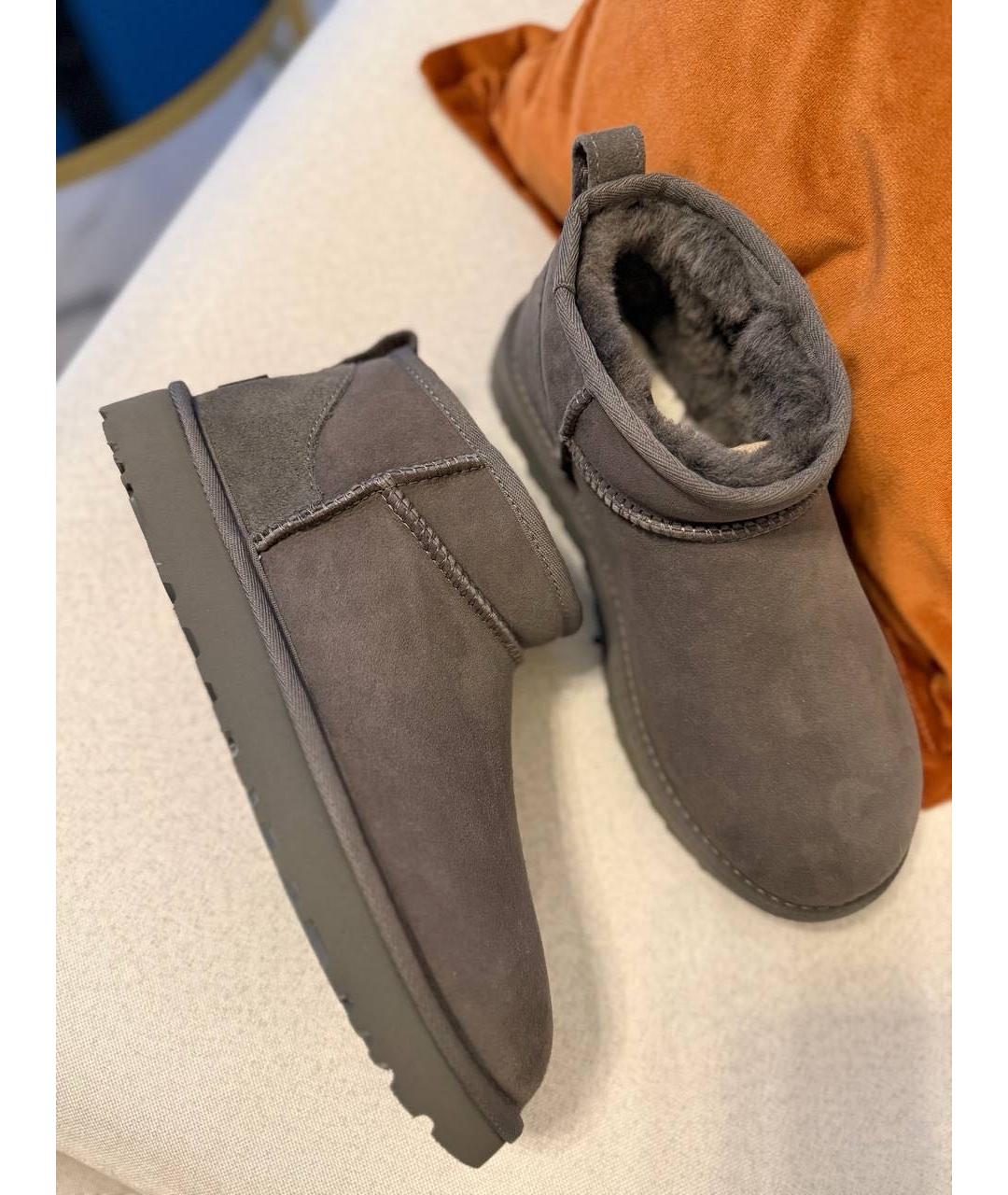 UGG AUSTRALIA Полусапоги, фото 8