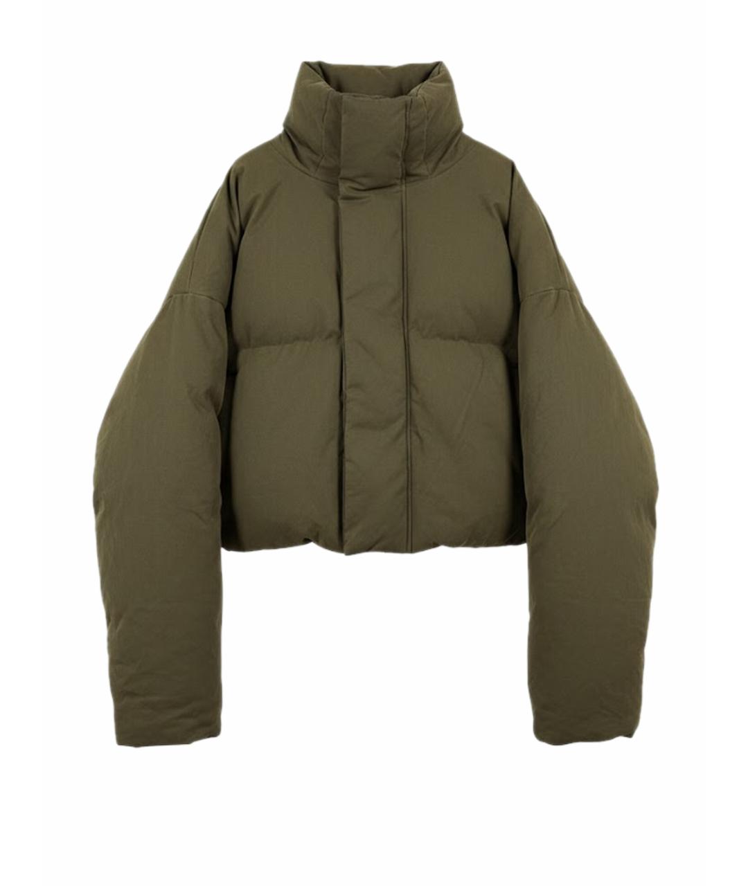 entire studios Хаки куртка, фото 1