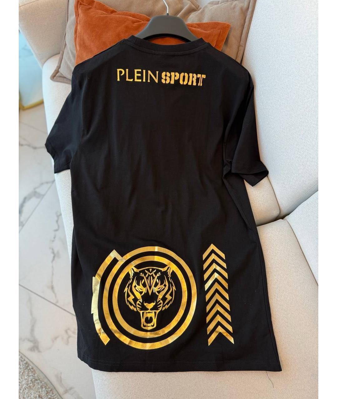 PLEIN SPORT Футболка, фото 2