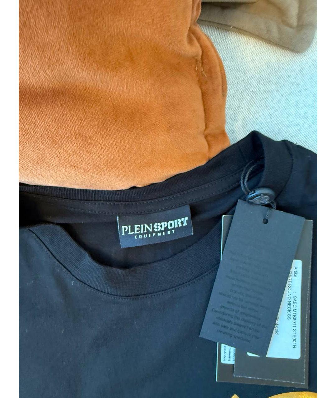 PLEIN SPORT Футболка, фото 5