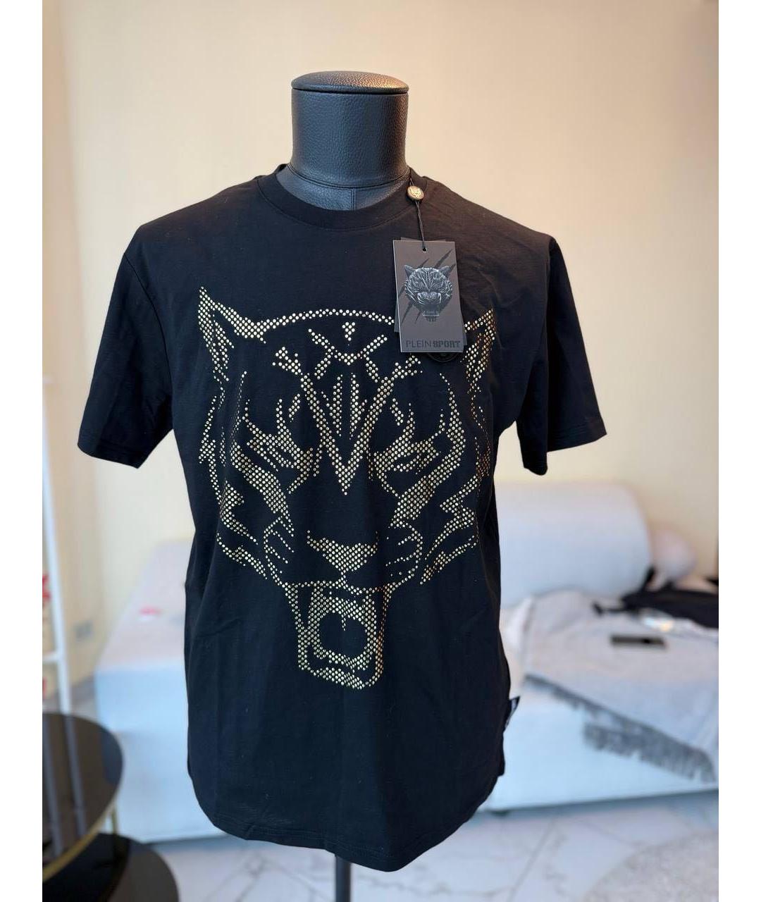 PLEIN SPORT Футболка, фото 8
