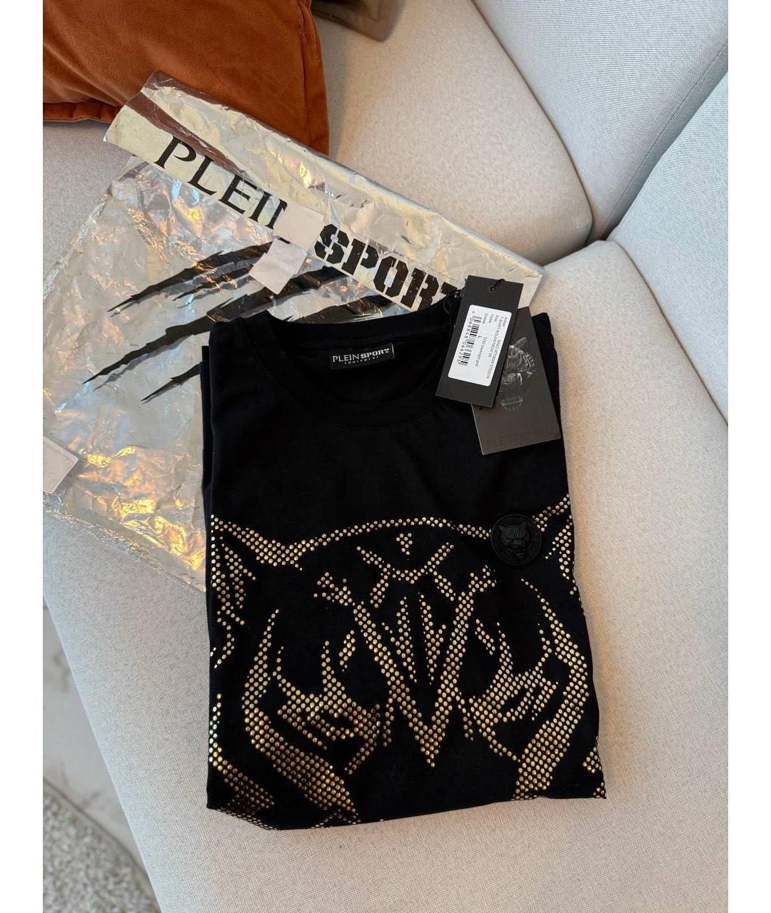 PLEIN SPORT Футболка, фото 4
