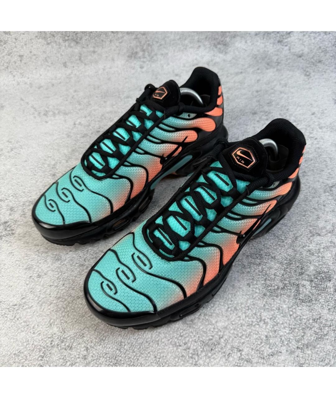 NIKE Мульти текстильные низкие кроссовки / кеды, фото 3