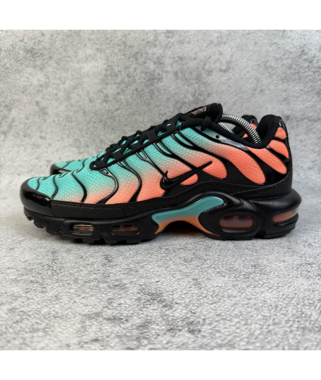 NIKE Мульти текстильные низкие кроссовки / кеды, фото 2