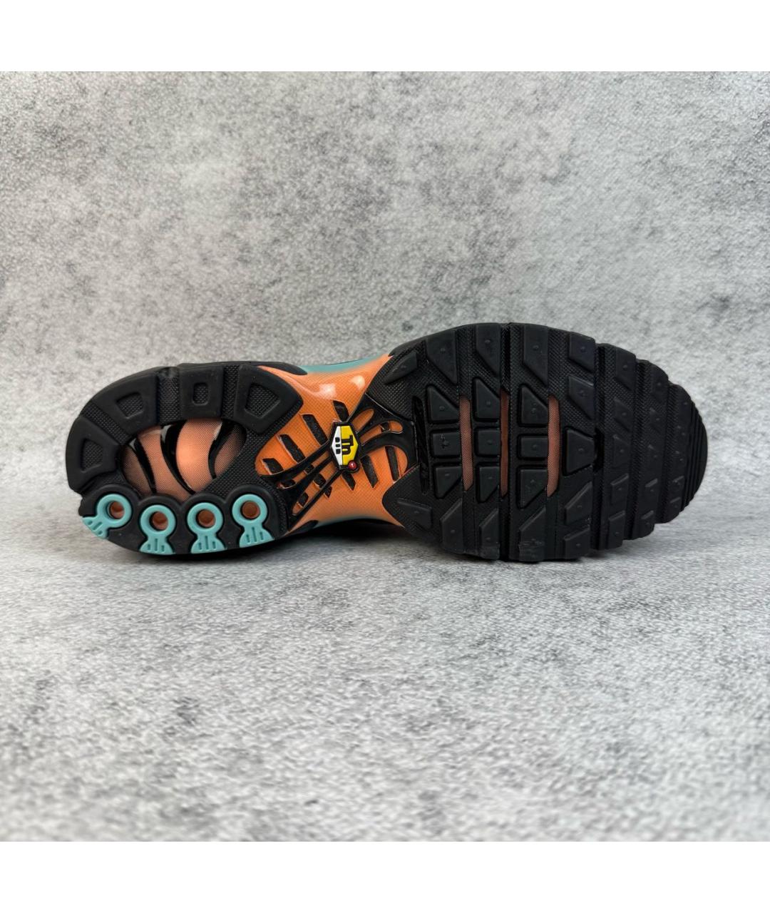 NIKE Мульти текстильные низкие кроссовки / кеды, фото 8