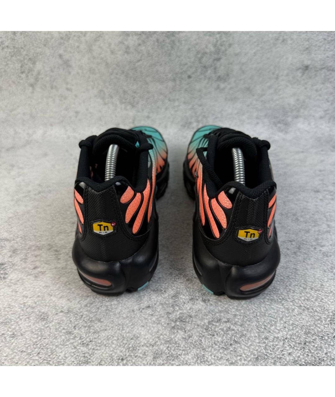 NIKE Мульти текстильные низкие кроссовки / кеды, фото 5