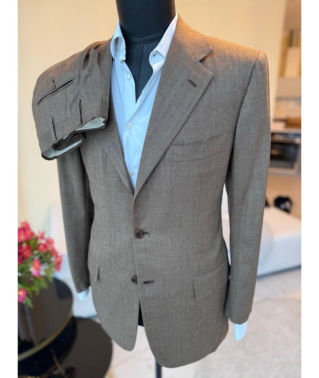 KITON Повседневный костюм, фото 9