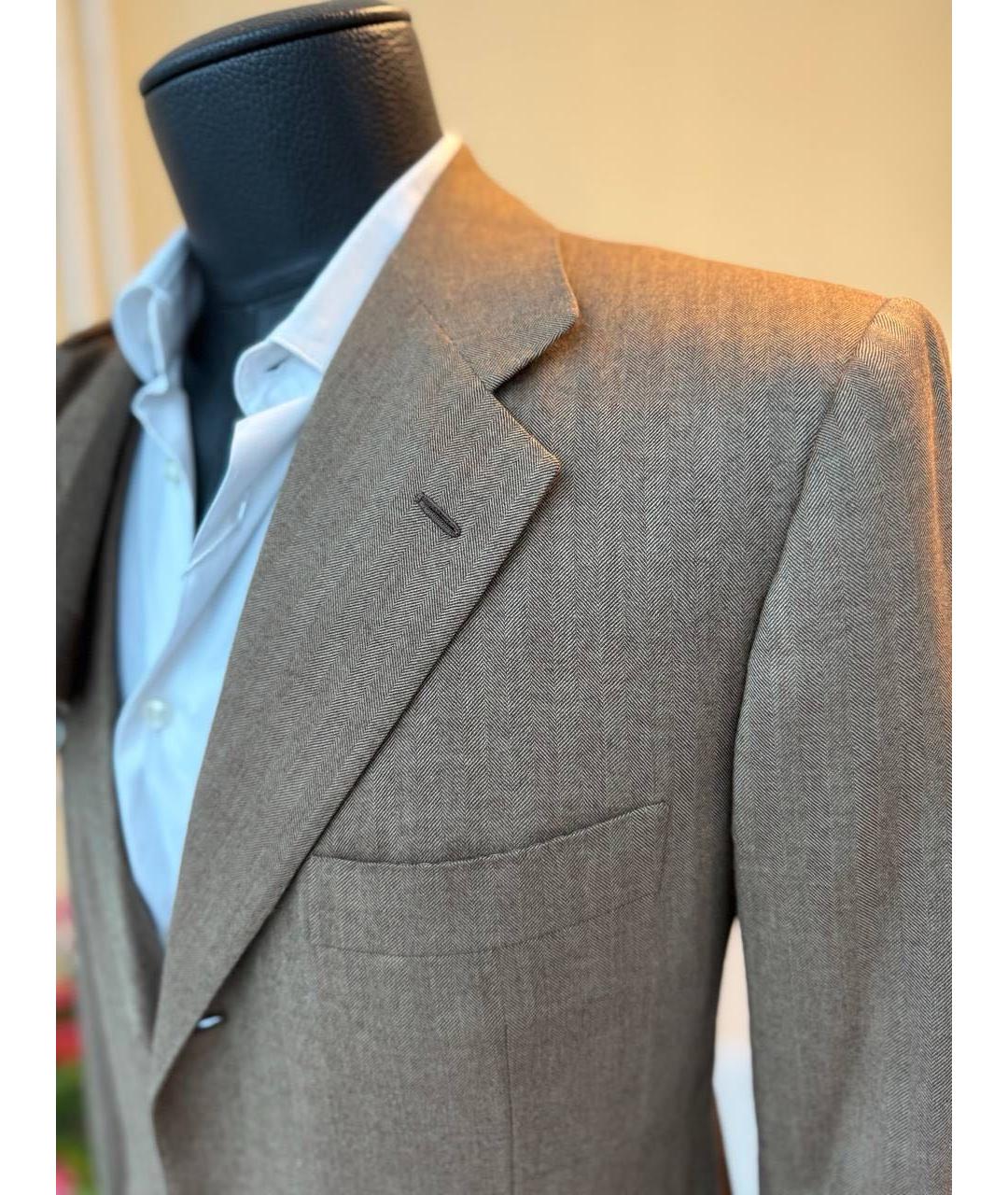 KITON Повседневный костюм, фото 2