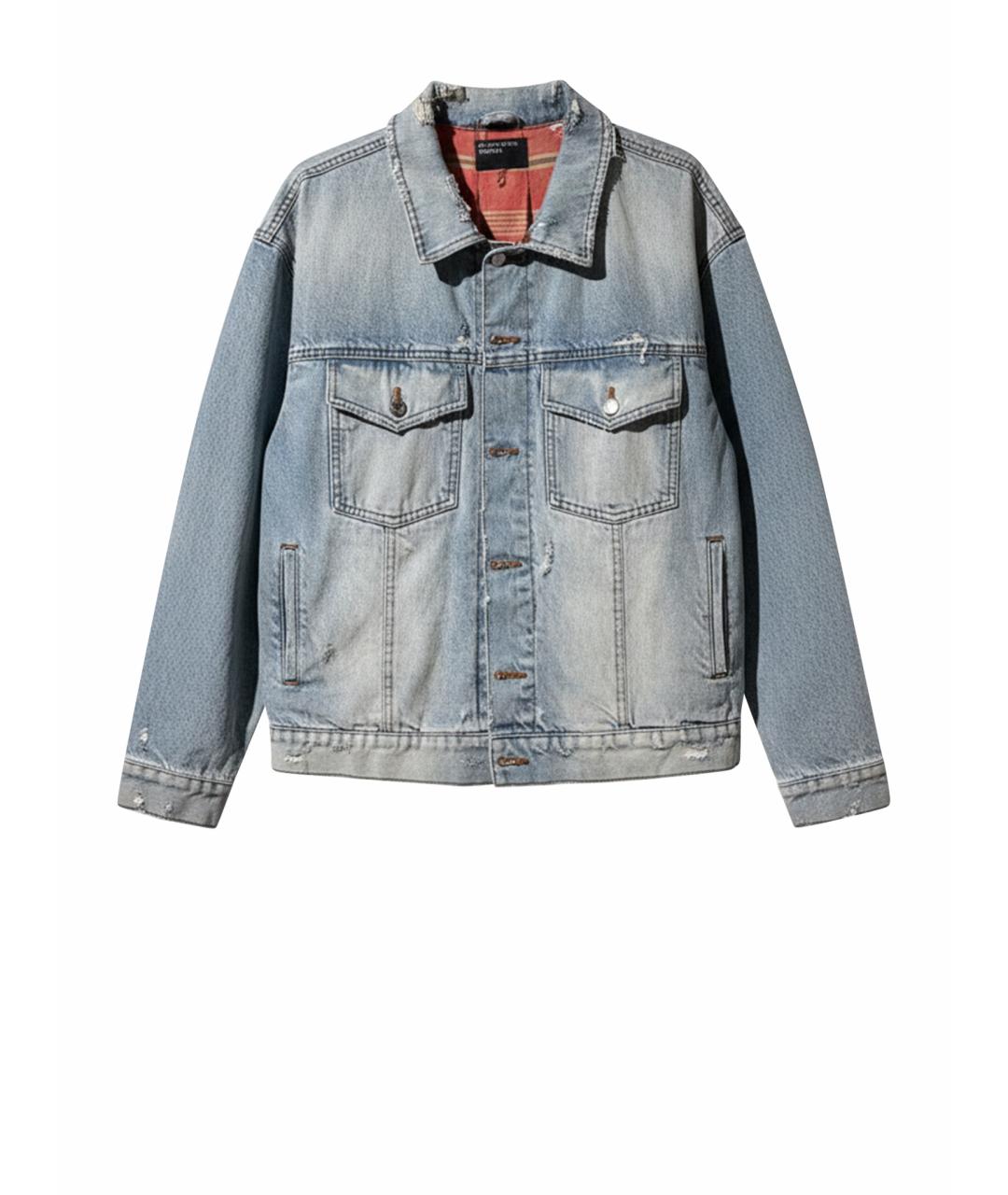 Enfants Riches Déprimés Голубая деним куртка, фото 1