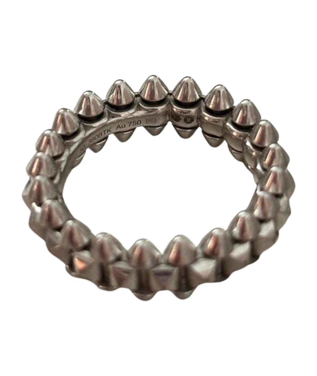 CARTIER Серебряное кольцо из белого золота, фото 1