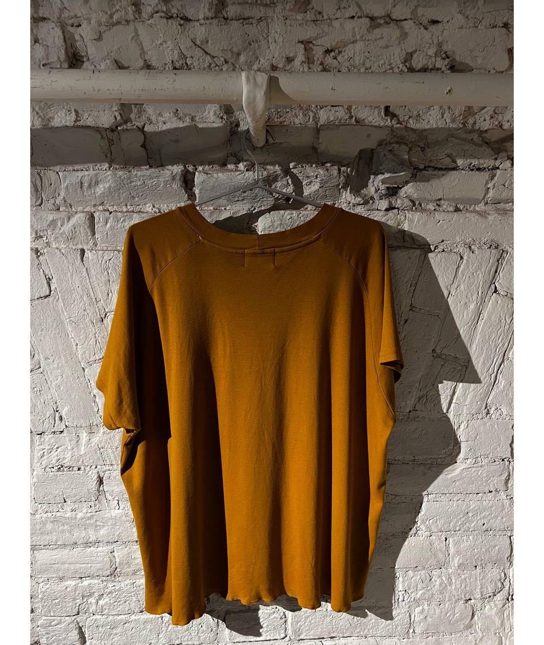 Enfants Riches Déprimés Горчичная футболка, фото 2