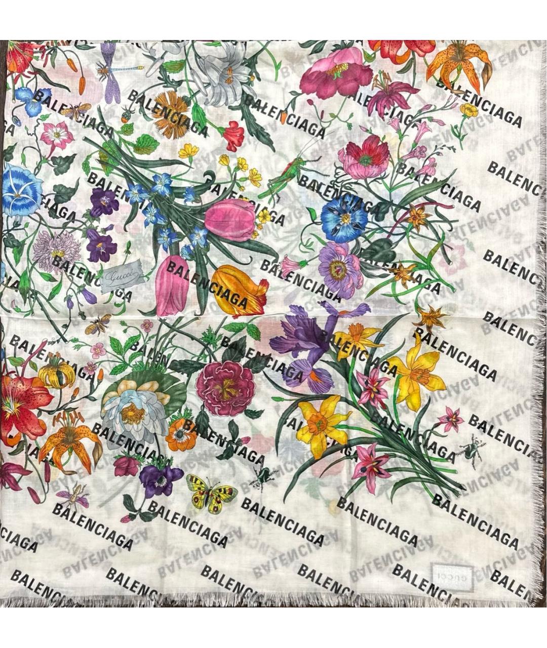 GUCCI Мульти платок, фото 9