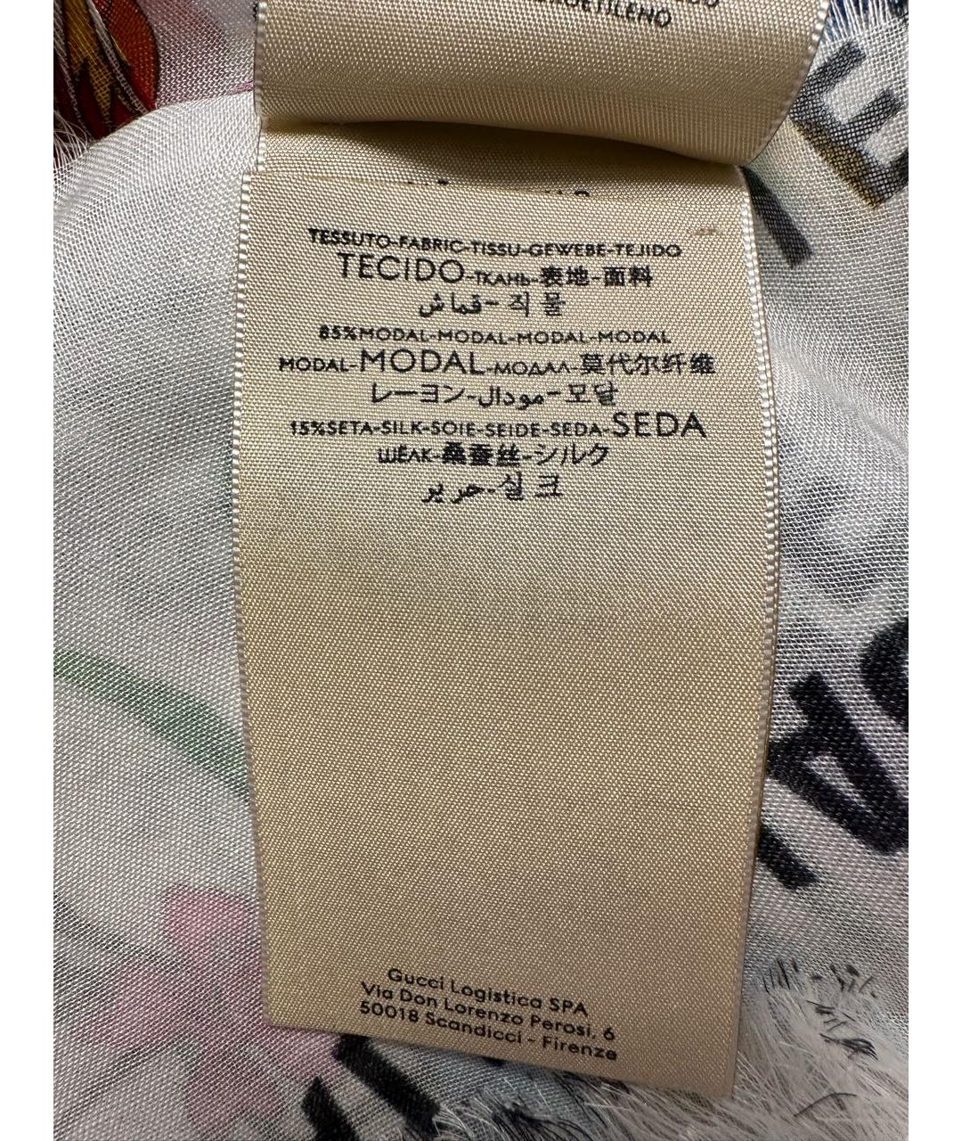 GUCCI Мульти платок, фото 8