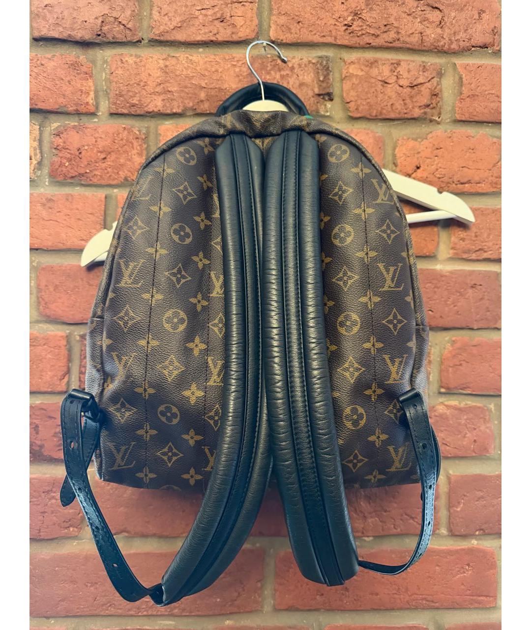 LOUIS VUITTON Мульти кожаный рюкзак, фото 2