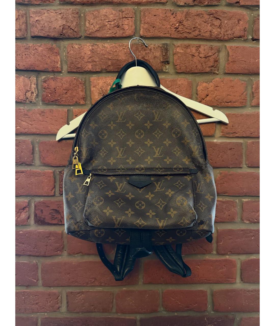 LOUIS VUITTON Мульти кожаный рюкзак, фото 7